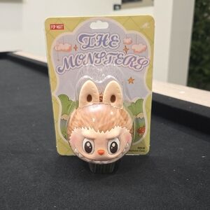 Pop Mart The Monsters Earbugs Case